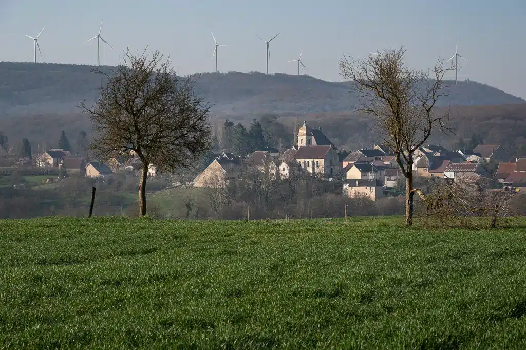 Cendrey photo AGNES PASQUIER