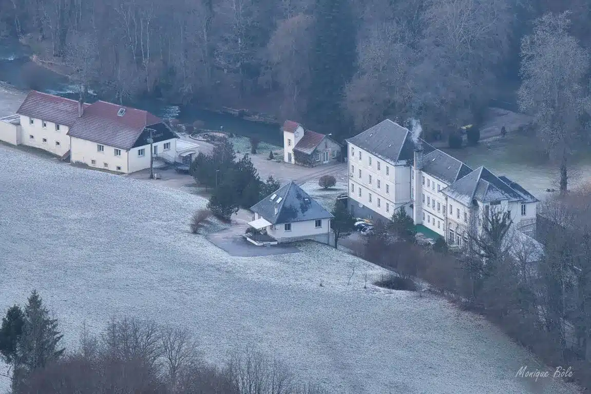 Guillon-Les-Bains Monique Bôle