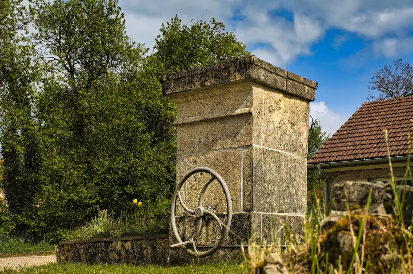 LOMONT SUR CRETE F Chatelain
