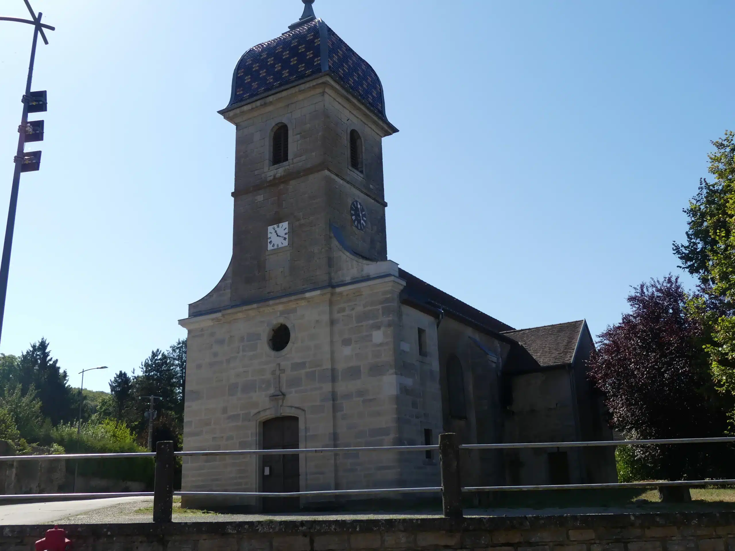 La Tour du Scay