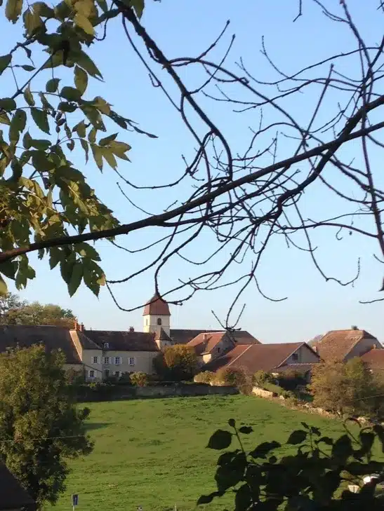 MONCEY chateau de Moncey