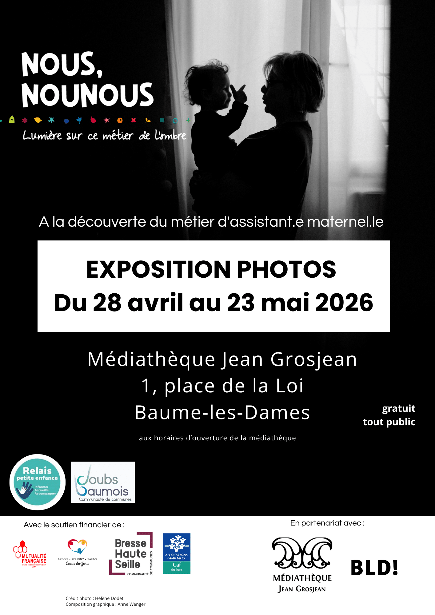 Expo Nous, nounous