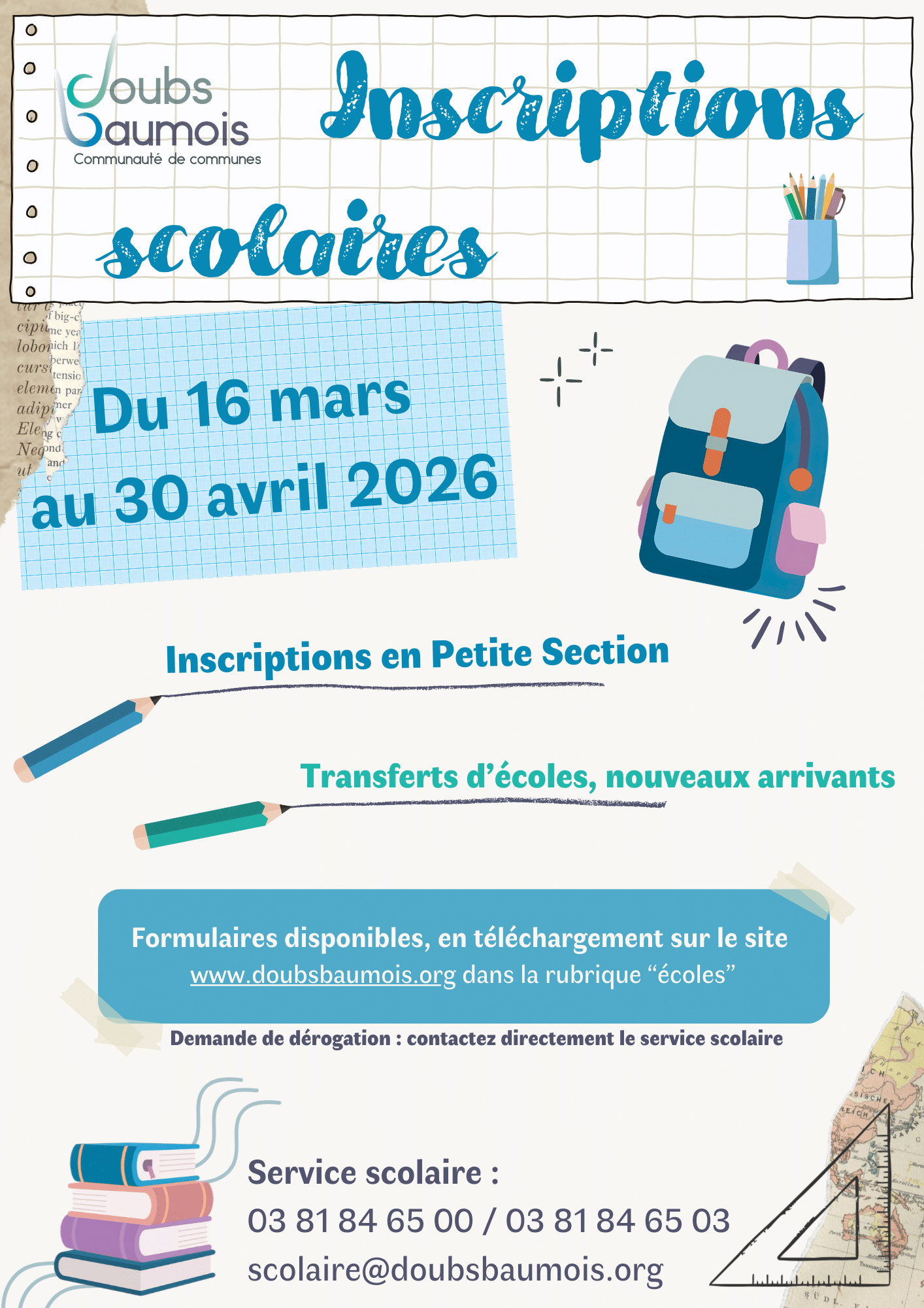 Inscriptions-scolaire-2627