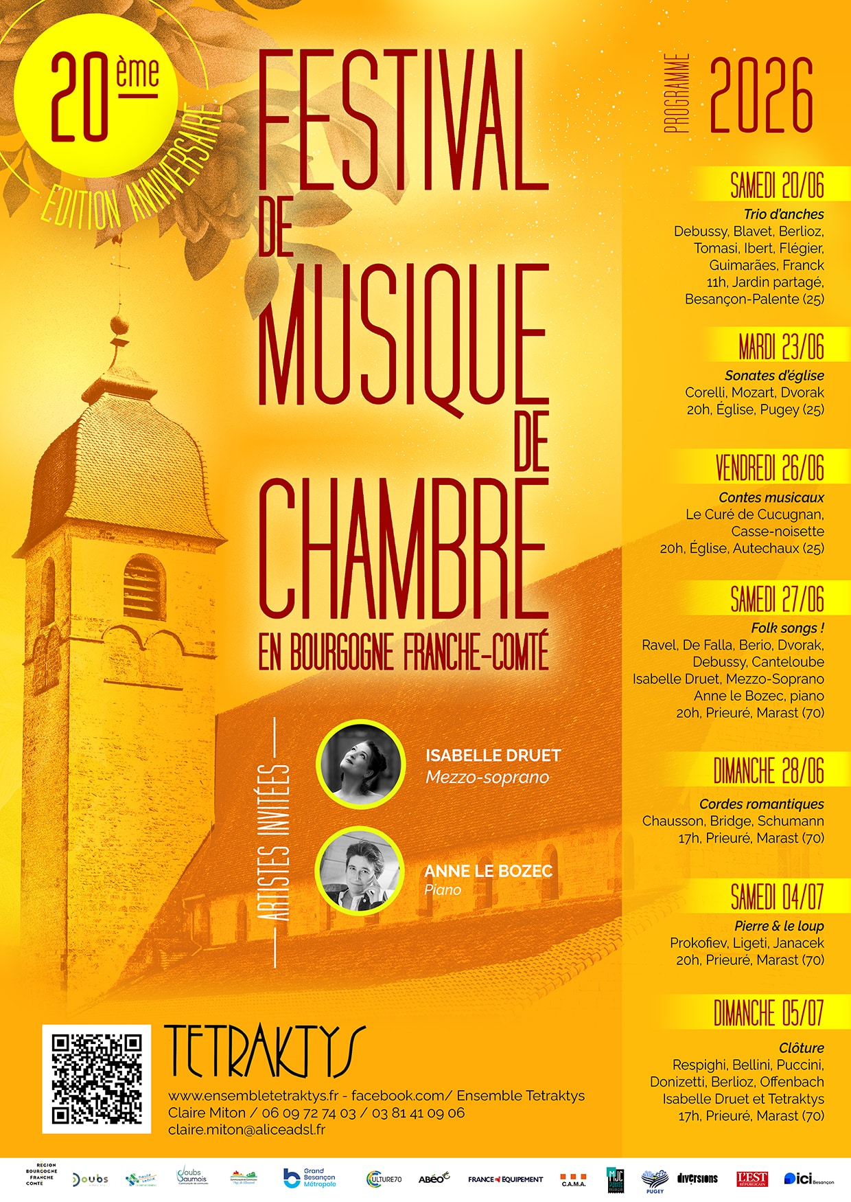 Affiche 2026