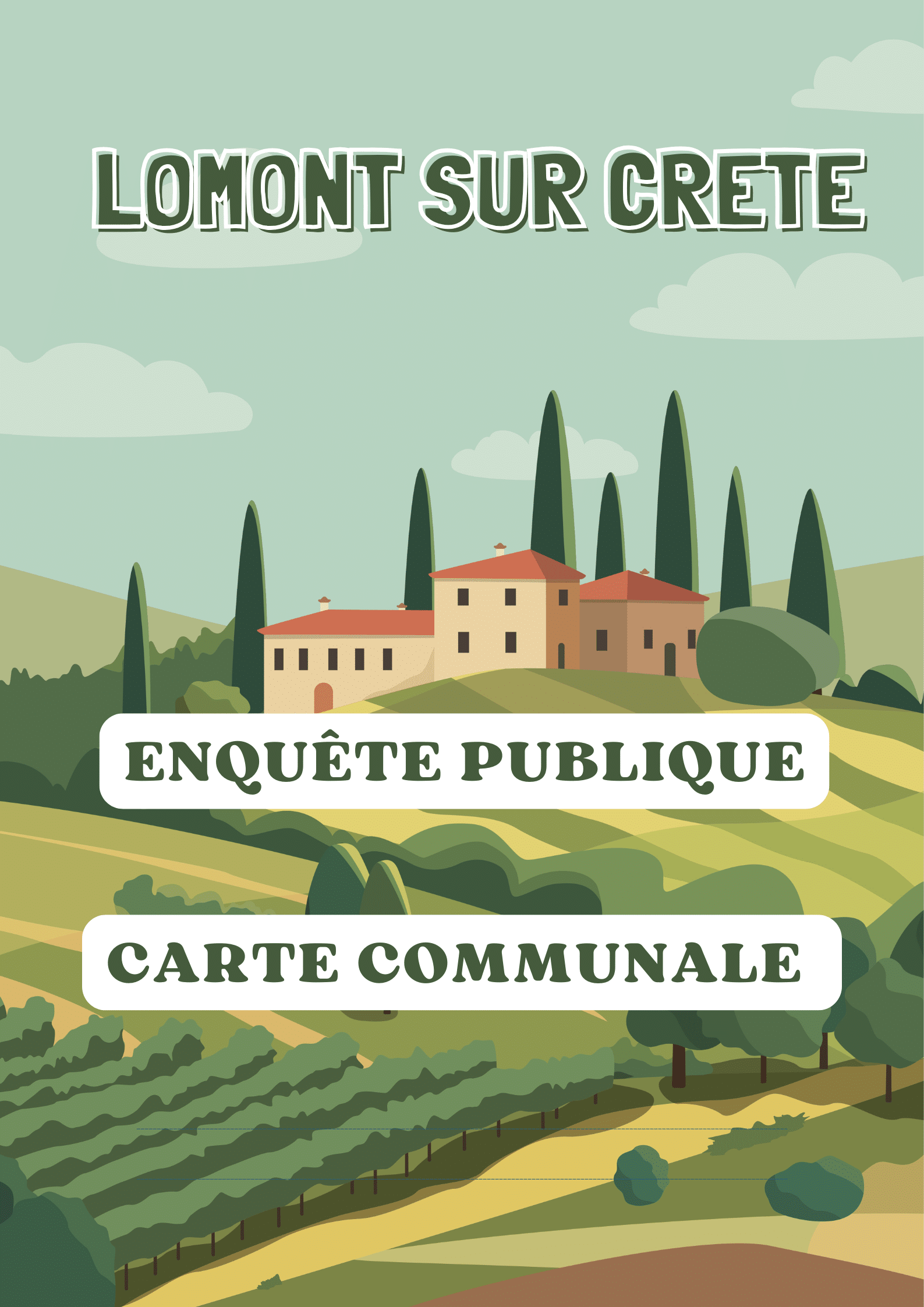 LOMONT SUR CRETE